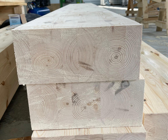 Клееная балка 120x300
